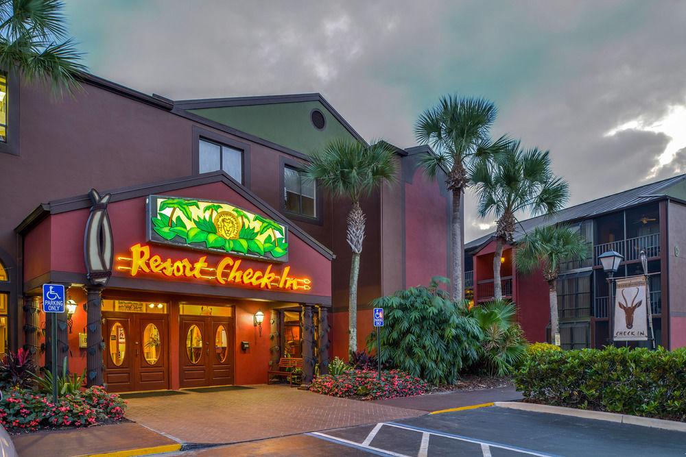 Parkway International Resort Orlando Extérieur photo