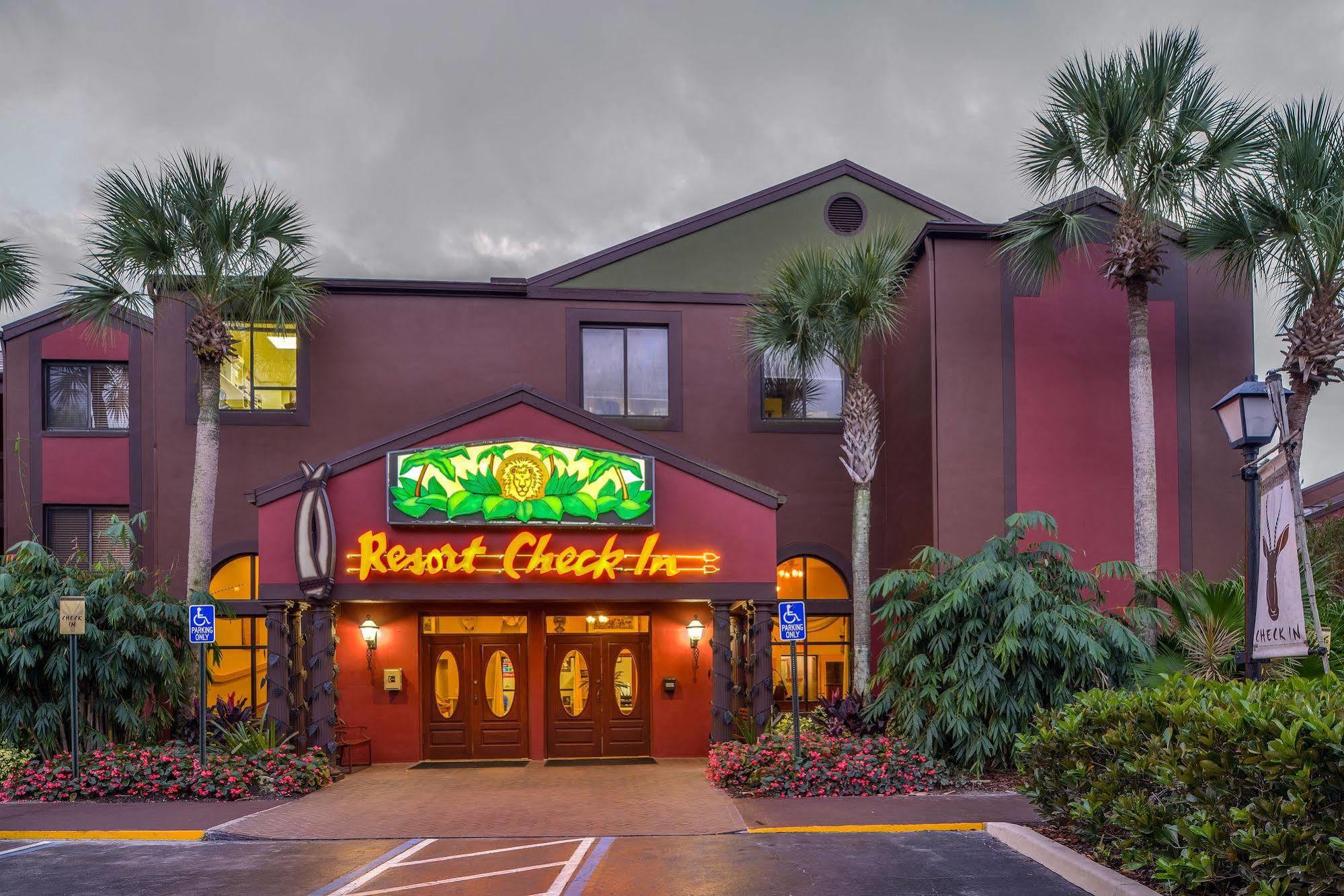 Parkway International Resort Orlando Extérieur photo